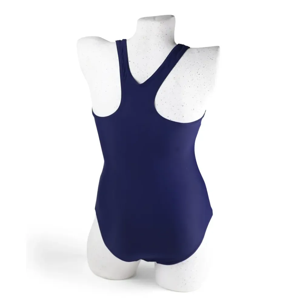 Solid Classic Back Badedrakt EU40