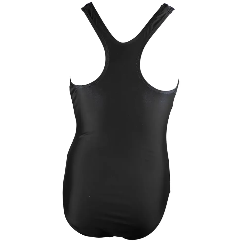 Solid Classic Back Badedrakt Jr 152 cm