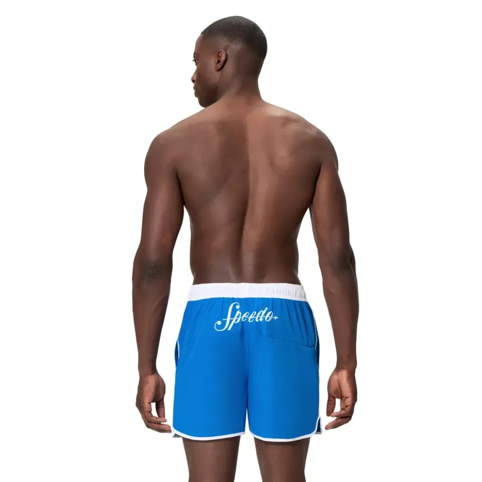 Solid Logo Volley 16 Badeshorts XXL