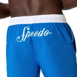 Solid Logo Volley 16 Badeshorts XXL