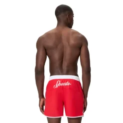 Solid Logo Volley 16 Badeshorts XXL