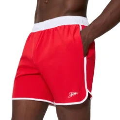Solid Logo Volley 16 Badeshorts XXL