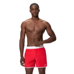 Solid Logo Volley 16 Badeshorts XXL