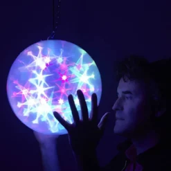 Spangalorb lampe