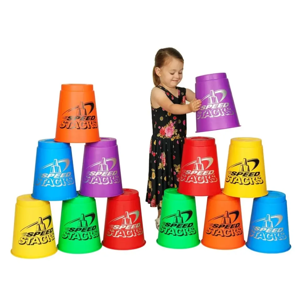 Speed Stacks Jumbo Sett