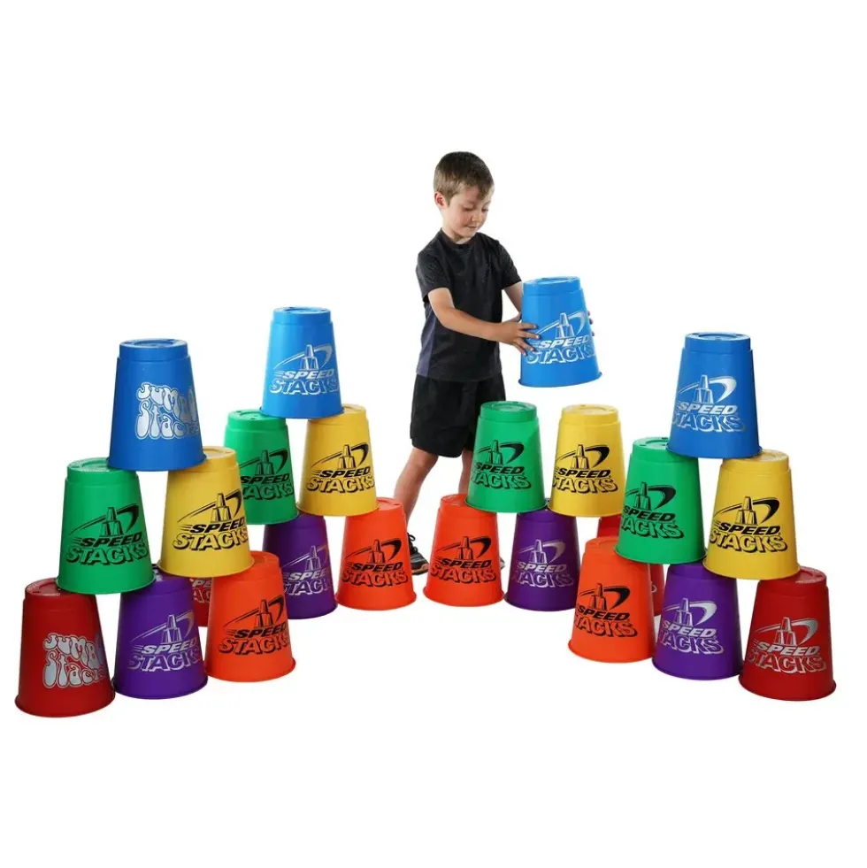 Speed Stacks Jumbo Sett