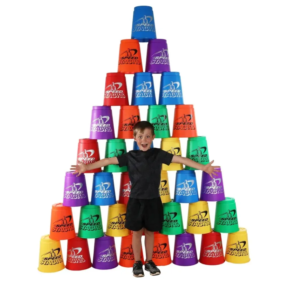 Speed Stacks Jumbo Sett