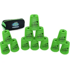 Speed Stacks Kopper med oppbevaringsbag