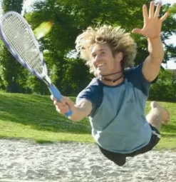 Speedminton Sett Skole for 12 spillere
