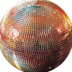 Speilball uten farger 20 cmD