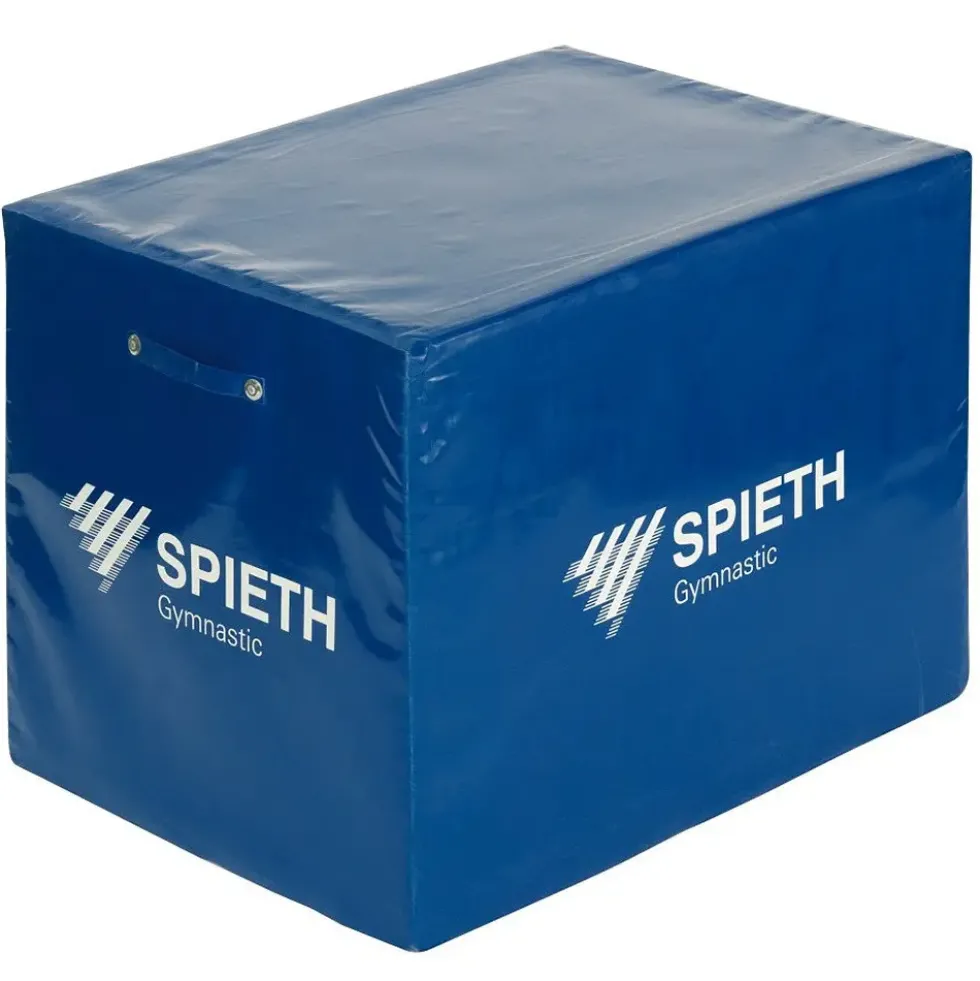 Spieth Trainer Support