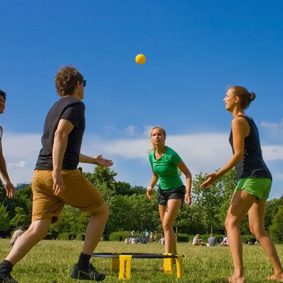 Spikeball