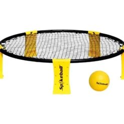 Spikeball til land og vann