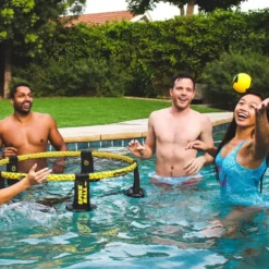 Spikeball til land og vann