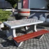 Spillbord | Sjakk-og Ludobord i betong