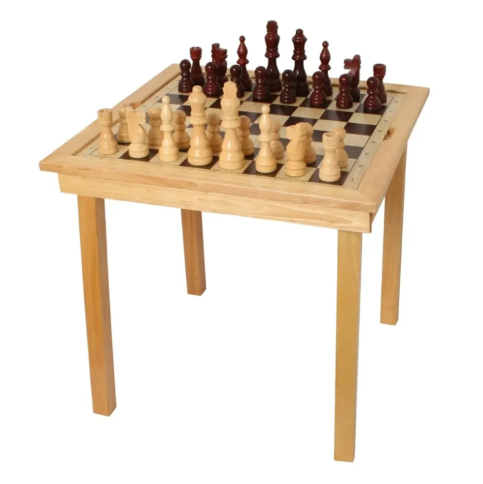Spillebord | Sjakk, Dam og Ludo