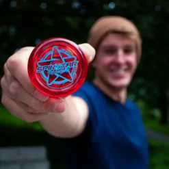 Spinstar Yoyo |Rød