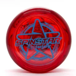 Spinstar Yoyo |Rød