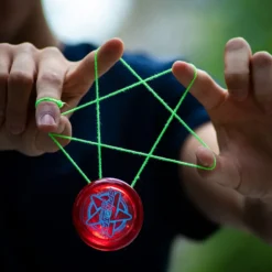Spinstar Yoyo |Rød