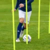 Sport-Thieme Slalomstangsett 10 stk