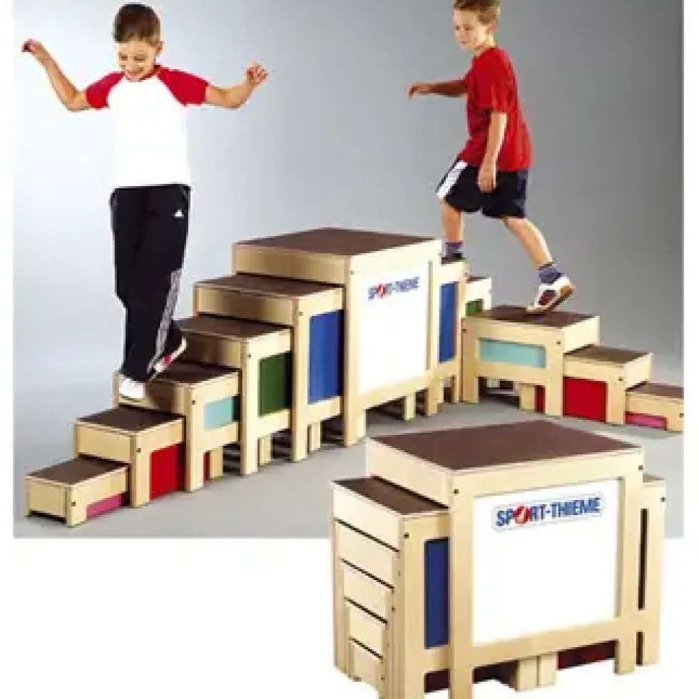 Sport-Thieme Trappe-sett