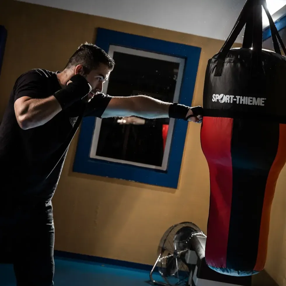 Sport-Thieme Uppercut boksesekk