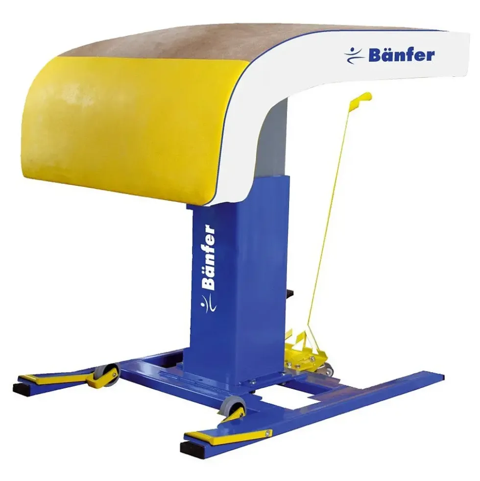 Sprangbukk Bänfer ST-4 Exclusive
