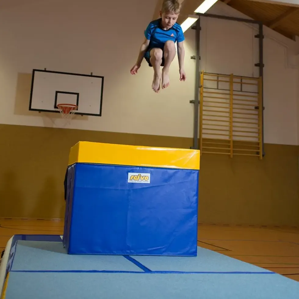 Sprangkasse av skum - Reivo Rinogym
