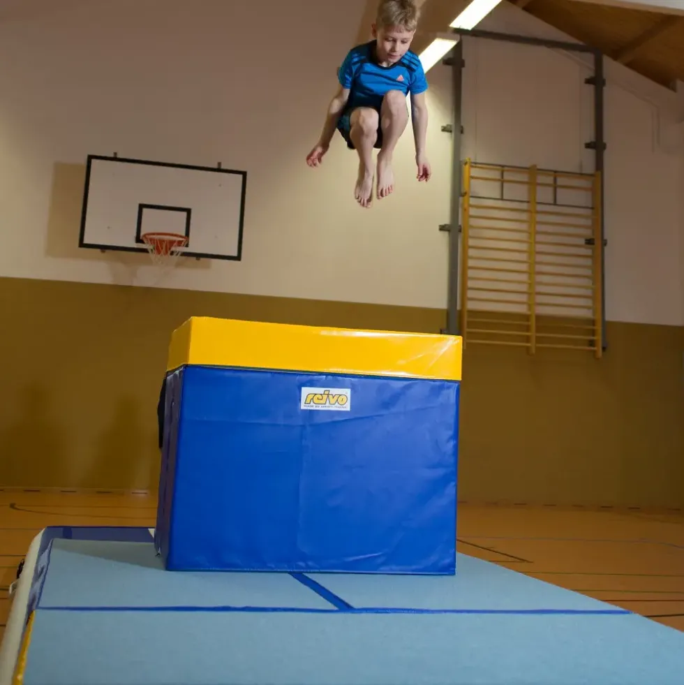 Sprangkasse av skum - Reivo Rinogym