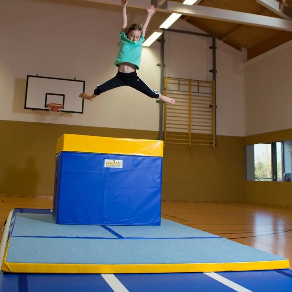 Sprangkasse av skum - Reivo Rinogym