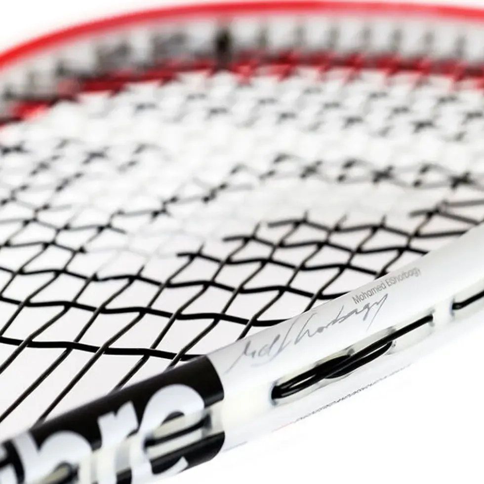 Squashracket Carboflex 125 Airshaft
