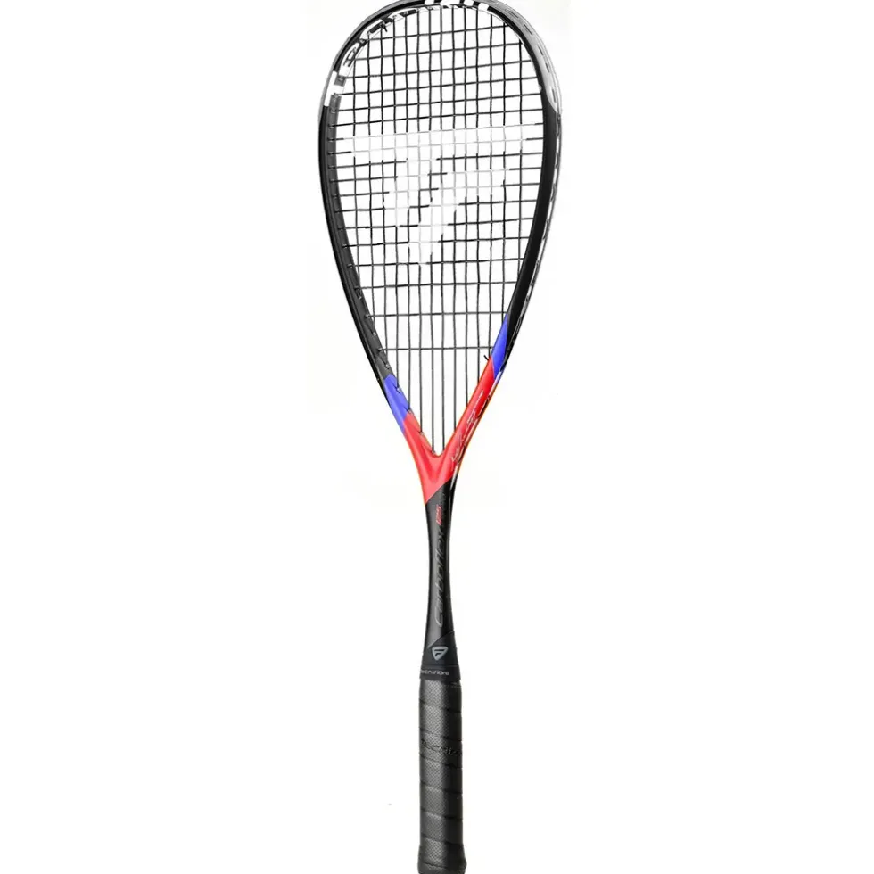 Squashracket Carboflex 125 X-Speed Synt.