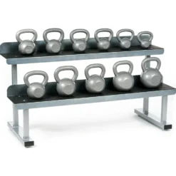 Stativ til kettlebells - max 150 kg