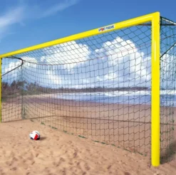 Strandfotballmål 5,49 x 2,21 m