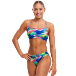 Streaky Strokes Bikini TOPP 34