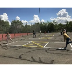 Street Racket Sport klassesett