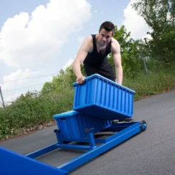Streetbasketstativ Vario I