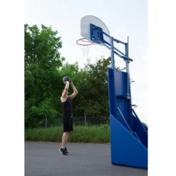 Streetbasketstativ Vario I