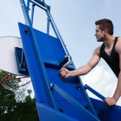 Streetbasketstativ Vario I