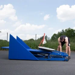 Streetbasketstativ Vario I