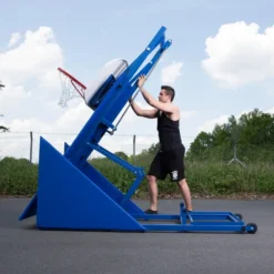 Streetbasketstativ Vario I