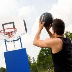 Streetbasketstativ Vario I
