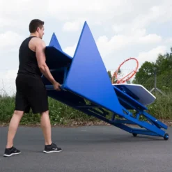 Streetbasketstativ Vario I