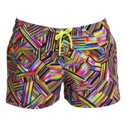 Strip Straps Badeshorts XS