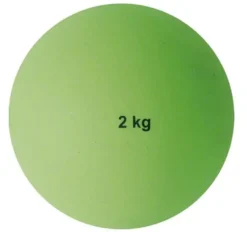 Støtkule kunststoff 2 kg