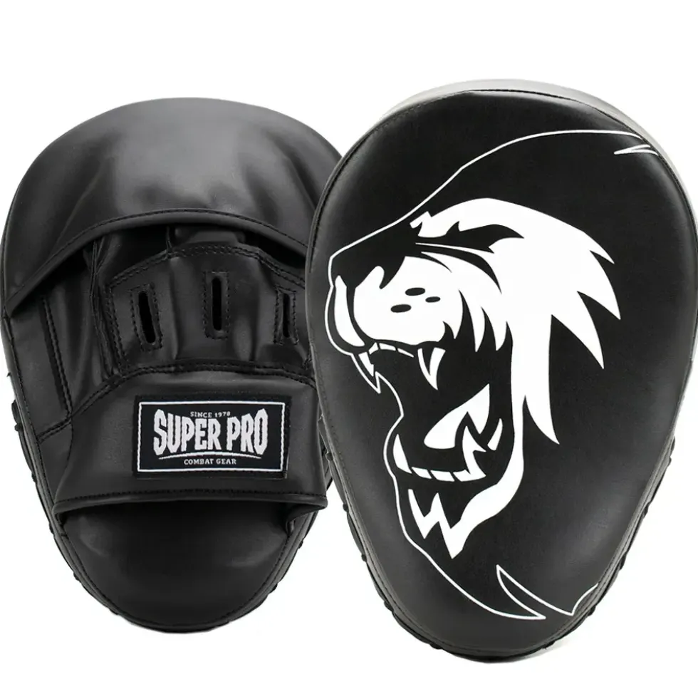 Super Pro Curved Punch Pads