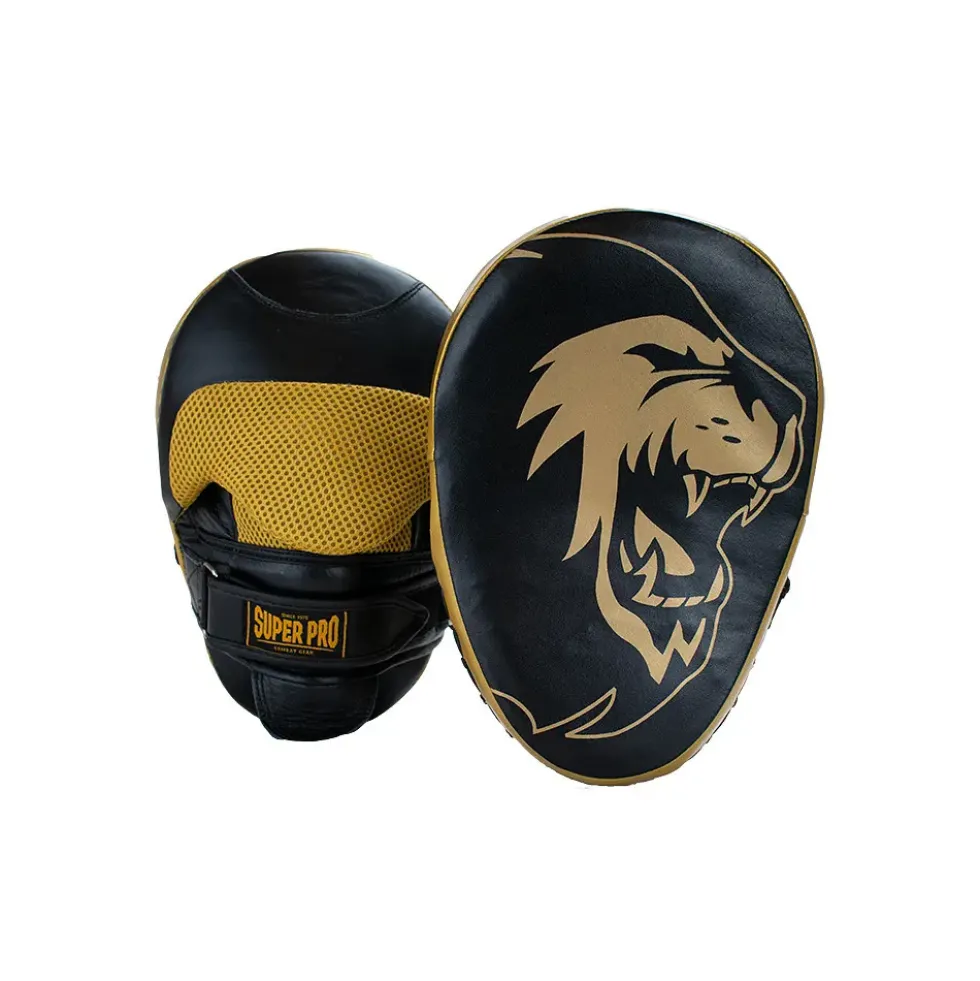 Super Pro Curved Punch Pads