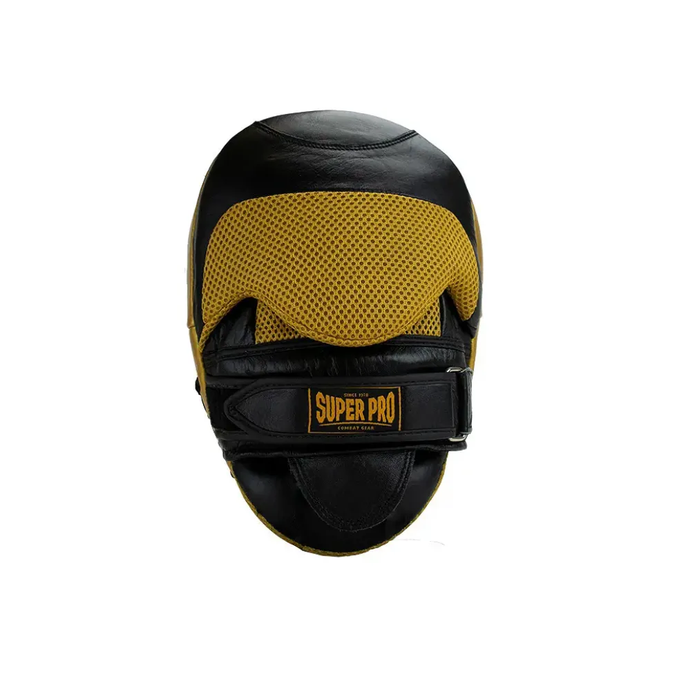 Super Pro Curved Punch Pads