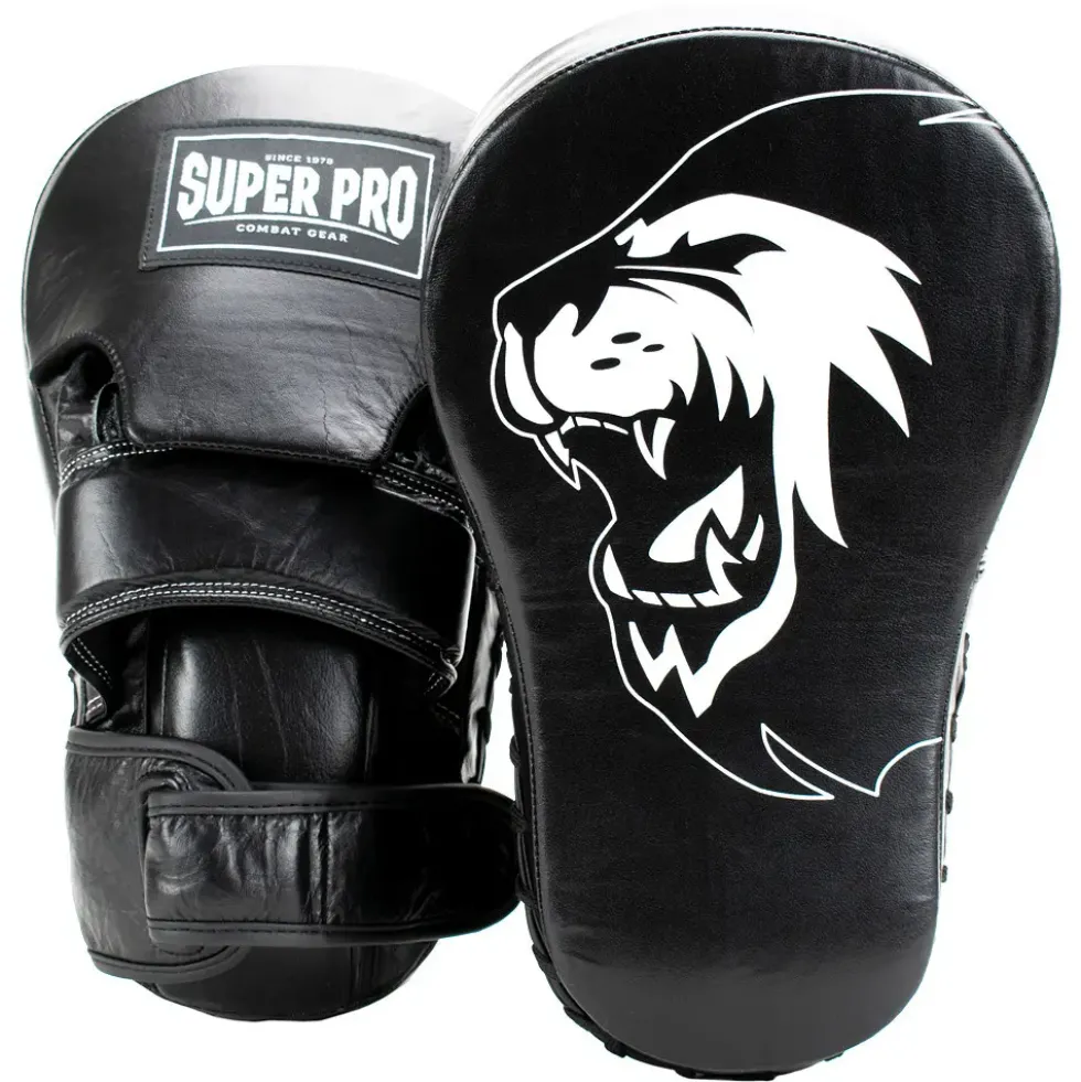 Super Pro Long Curved Punch Pads