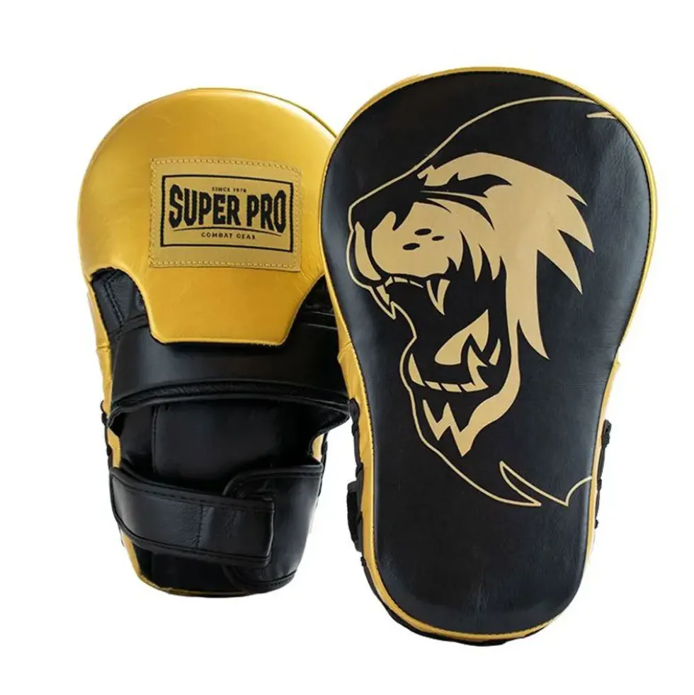 Super Pro Long Curved Punch Pads